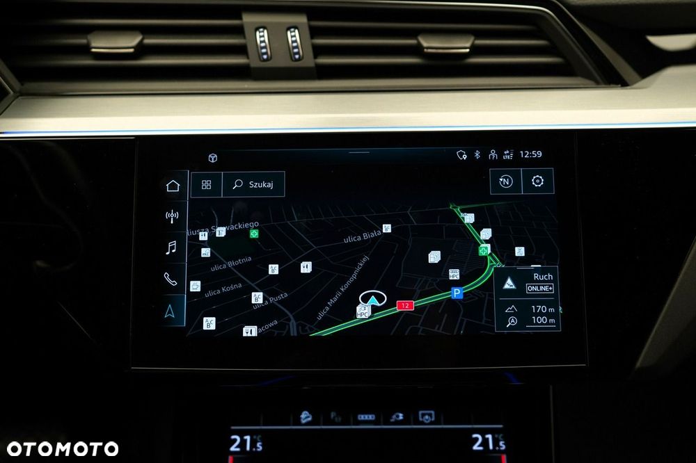 Audi e-tron Sportback - 33