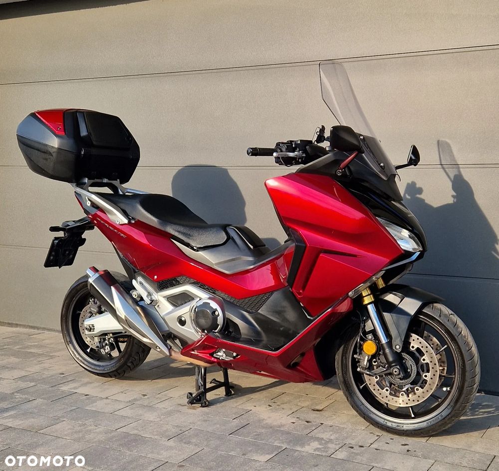 Honda NSS - 3