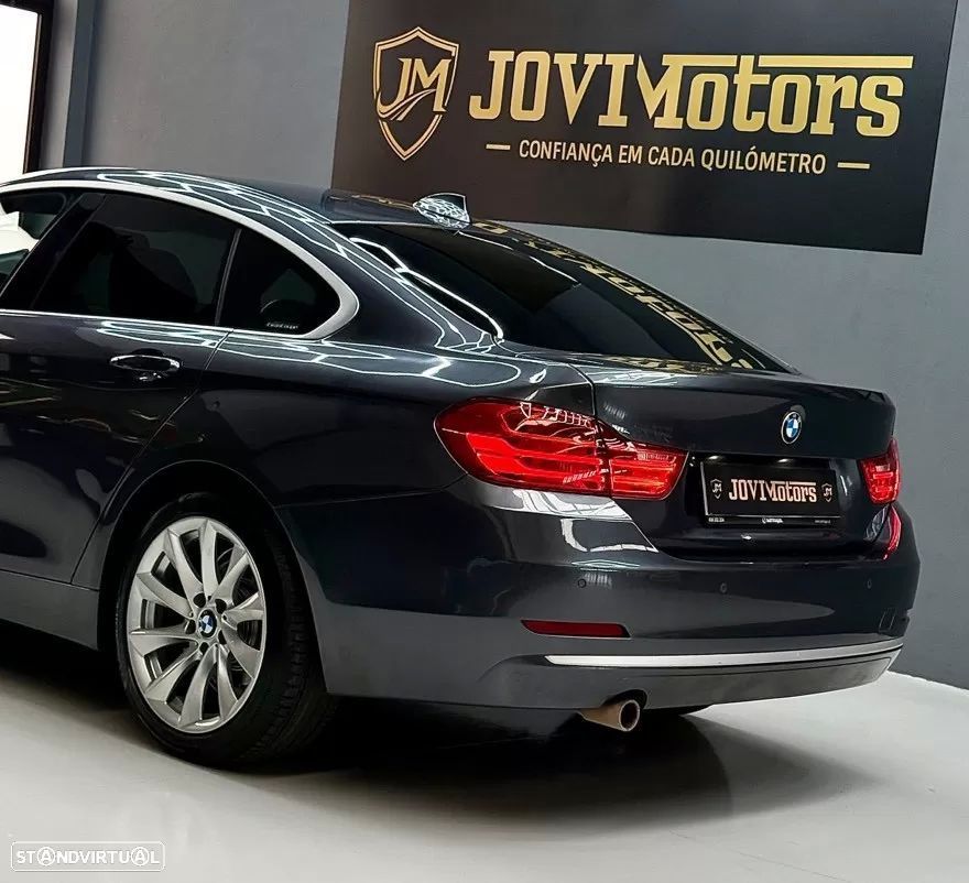 BMW 418 Gran Coupé d Line Mondern Auto - 13