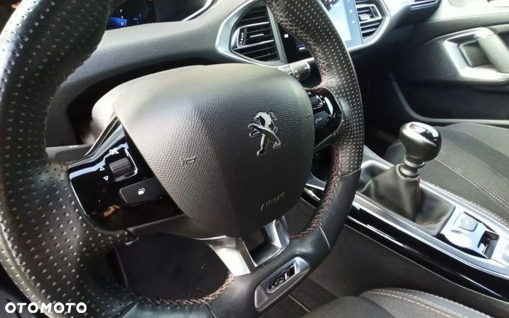 Peugeot 308 PureTech 130 GPF Stop & Start GT Pack - 22