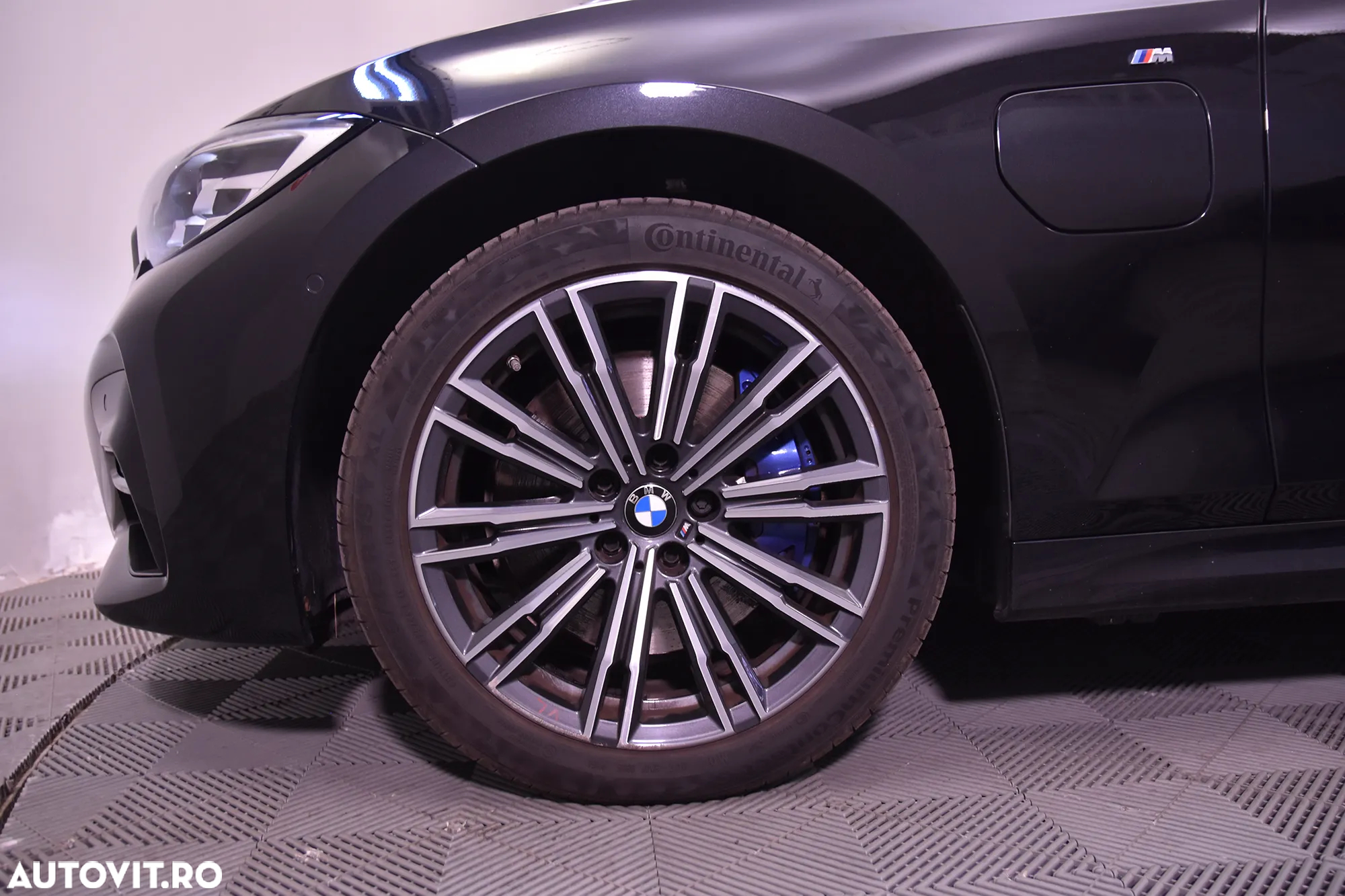 BMW Seria 3 330e Touring Aut. M Sport - 13