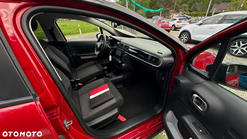 Citroën C3 Pure Tech 83 S&S FEEL - 14