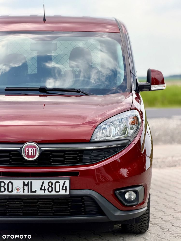 Fiat Doblo 1.6 16V Multijet Lounge - 32