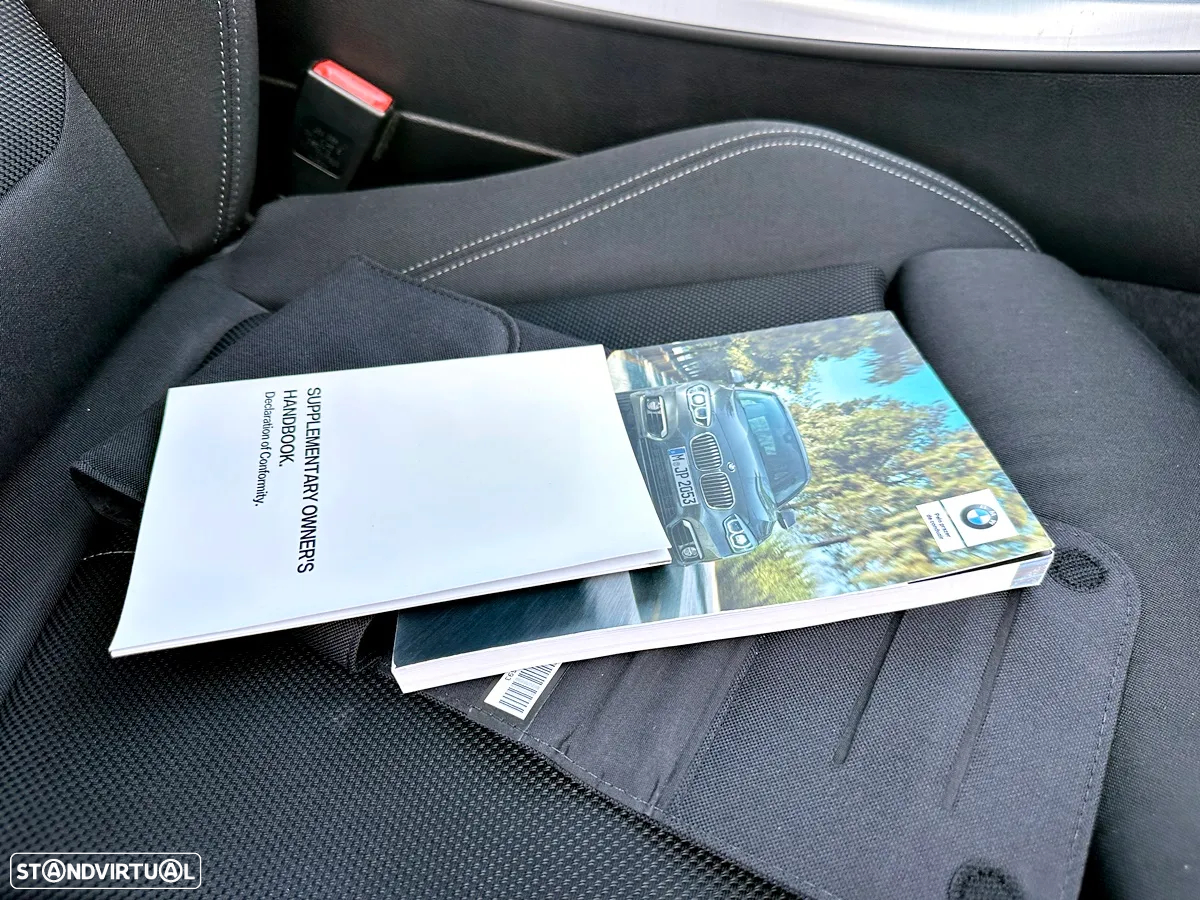 BMW 116 d Auto - 28