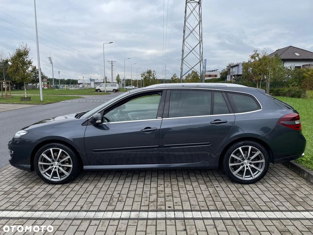 Renault Laguna Grandtour dCi 180 FAP Initiale - 2