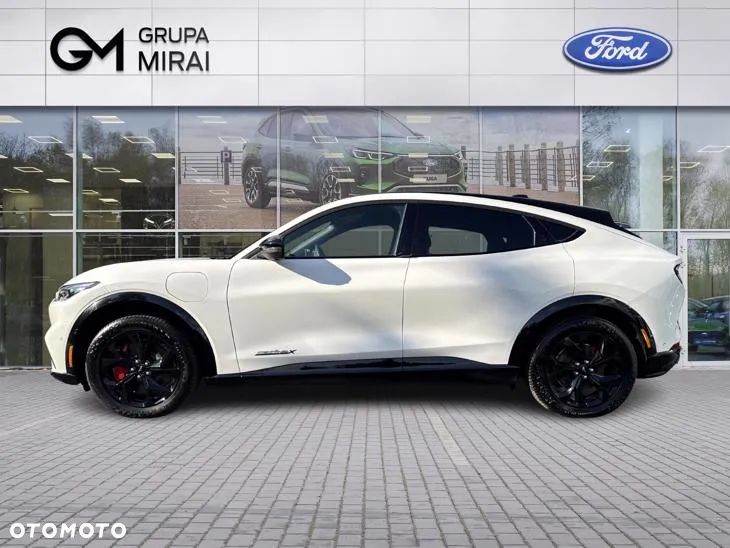 Ford Mustang Mach-E 75kWh RWD - 2
