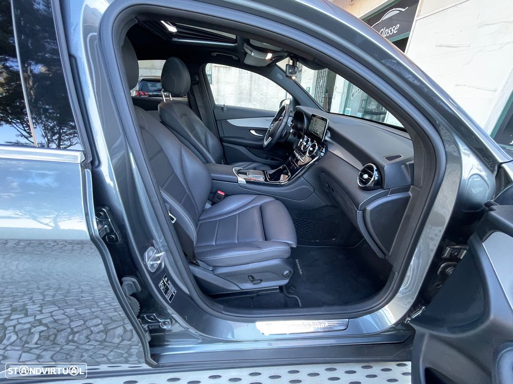 Mercedes-Benz GLC 300 - 23