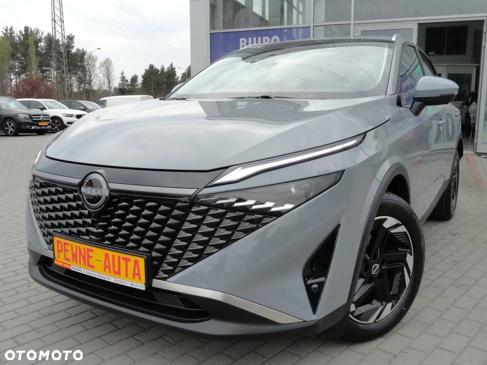 Nissan Qashqai 1.3 DIG-T MHEV Xtronic N-Connecta - 2