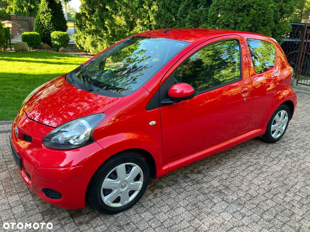 Toyota Aygo Standard - 3