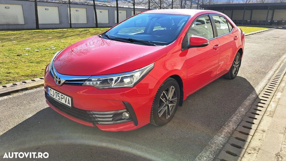 Toyota Corolla 1.4 D-4D Luna - 1