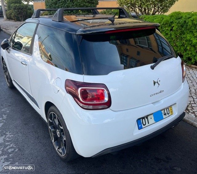 Citroën DS3 1.6 HDi Airdream Sport Chic - 5