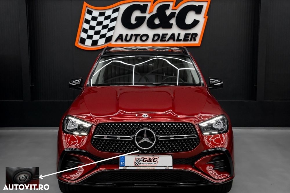 Mercedes-Benz GLE 400 e 4Matic 9G-TRONIC AMG Line Advanced Plus - 2