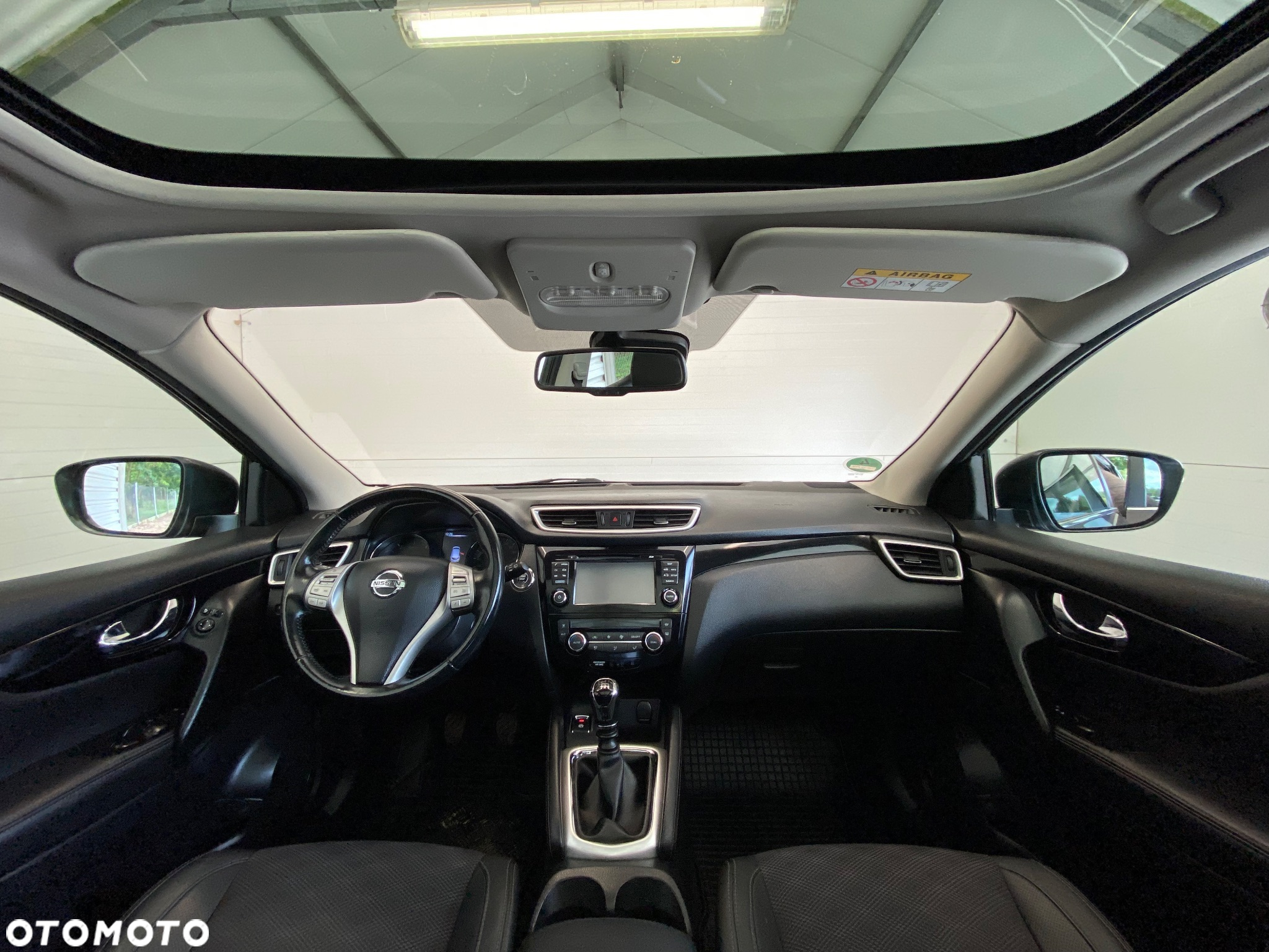 Nissan Qashqai 1.6 DCi Tekna - 12