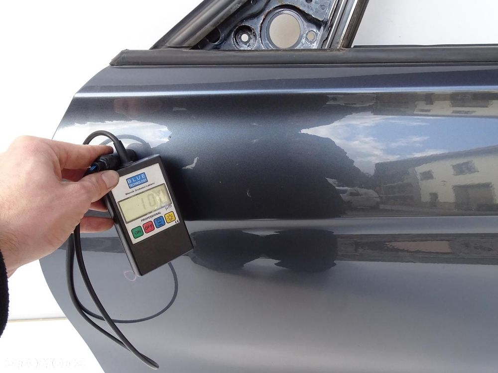 DRZWI LEWY PRZÓD LEWE PRZEDNIE MINERALGRAU B39 BMW F30 F31 3 11-18r - 10