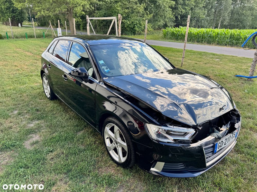 Audi A3 Sportback 35 TFSI cylinder on demand S tronic design - 8