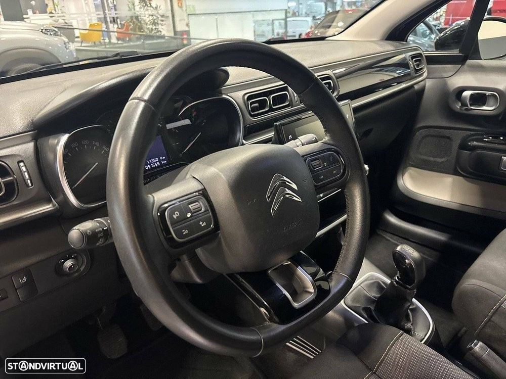 Citroën C3 1.2 PureTech Shine - 12