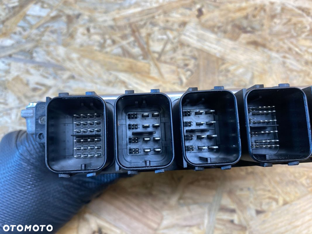 KOMPUTER STEROWNIK SILNIKA ECU MINI F55 F56 F57 1.5I 9844144 0261S100DV - 10