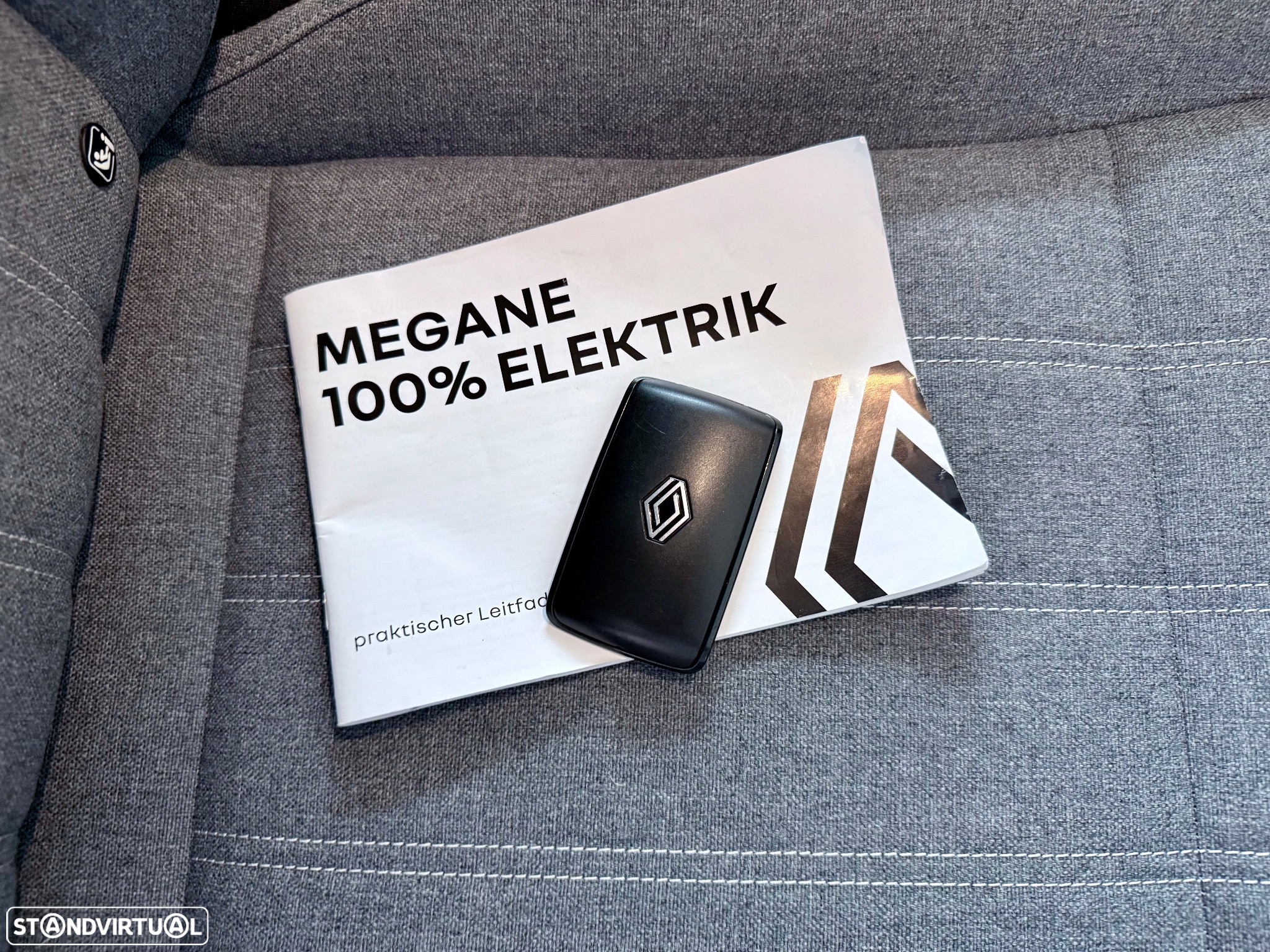 Renault Mégane E-Tech EV40 Equilibre - 25