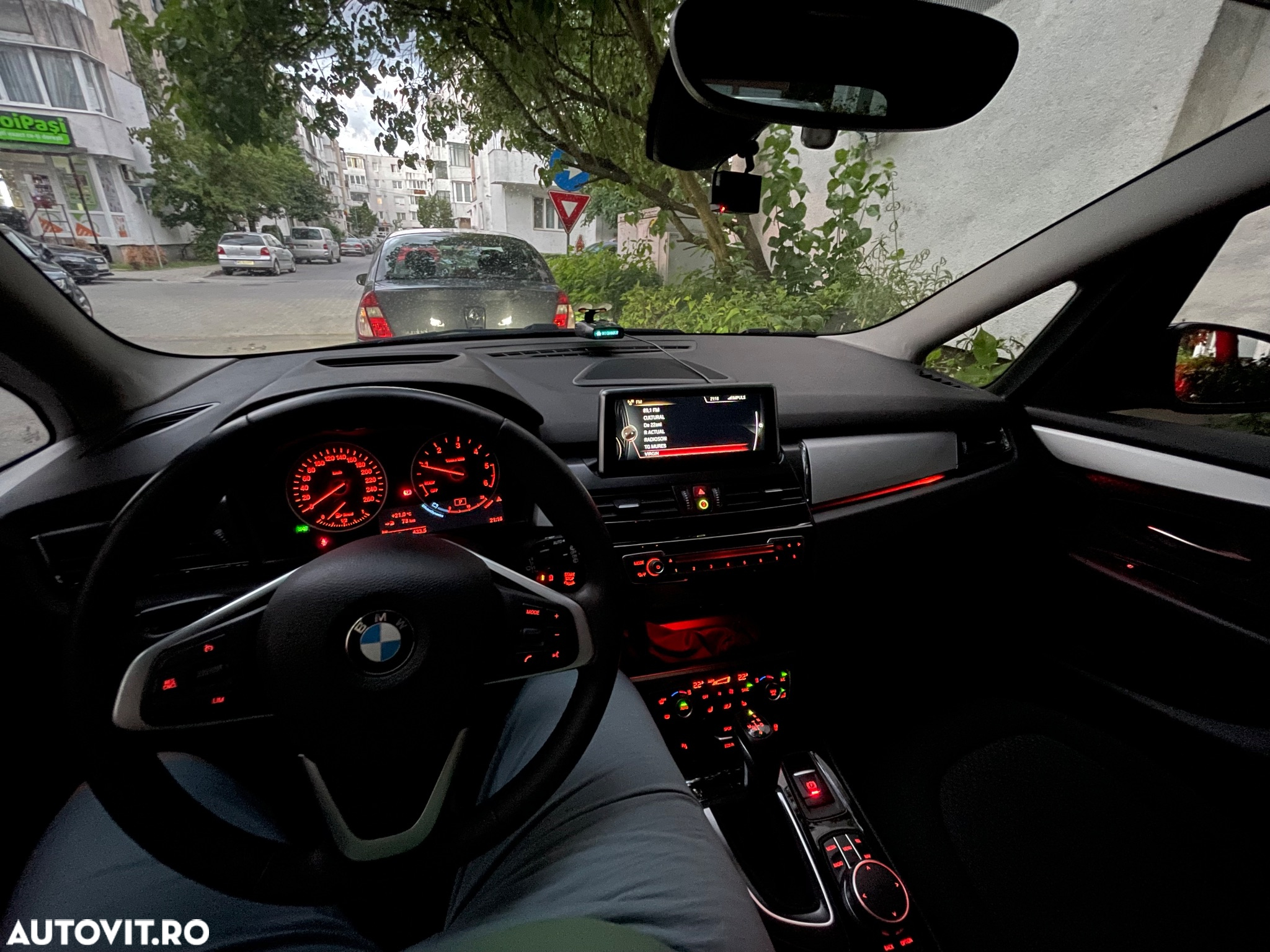 BMW Seria 2 216d Gran Tourer Aut. Advantage - 6
