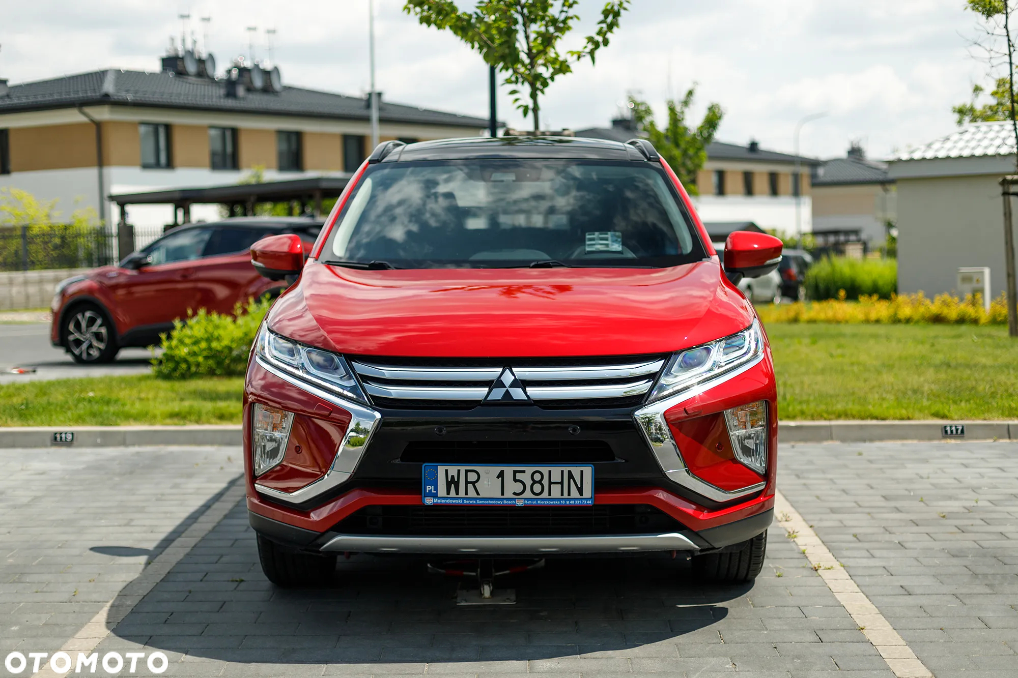 Mitsubishi Eclipse Cross 1.5 T-MIVEC ClearTec 2WD Diamant Edition - 12