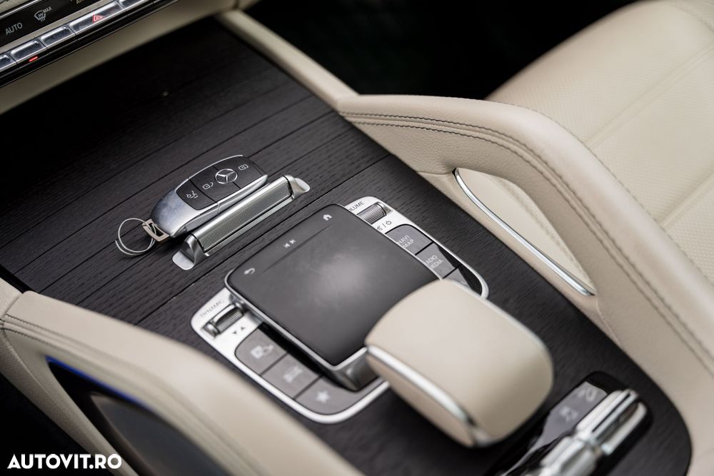 Mercedes-Benz GLE 400 d 4MATIC 9G-TRONIC AMG Line - 22