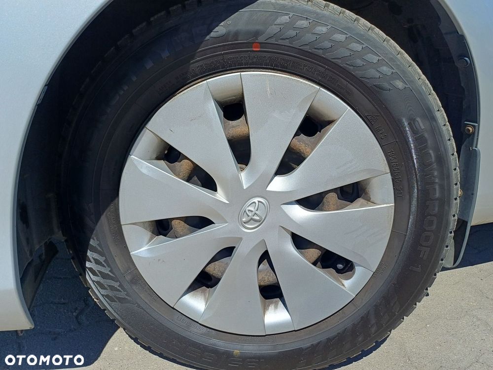 Toyota Auris 1.6 Active - 8