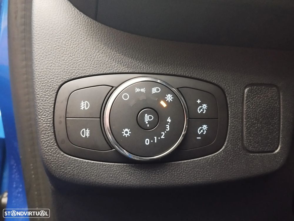 Ford Puma 1.0 EcoBoost MHEV ST-Line X - 20