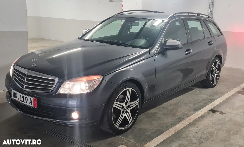 Mercedes-Benz C 180 Kompressor Automatik - 12