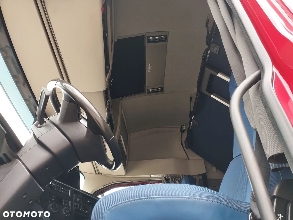 Volvo FH 500 EURO 6- Automat- Standard- Nowe Tacho- Serwis- - 15