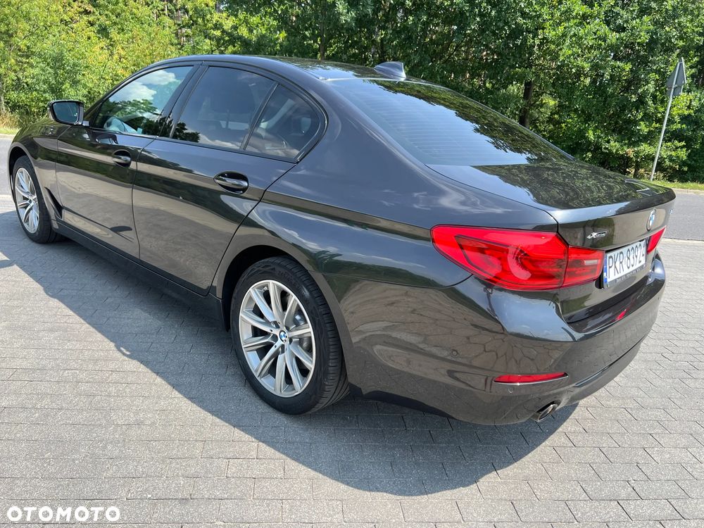 BMW Seria 5 - 6