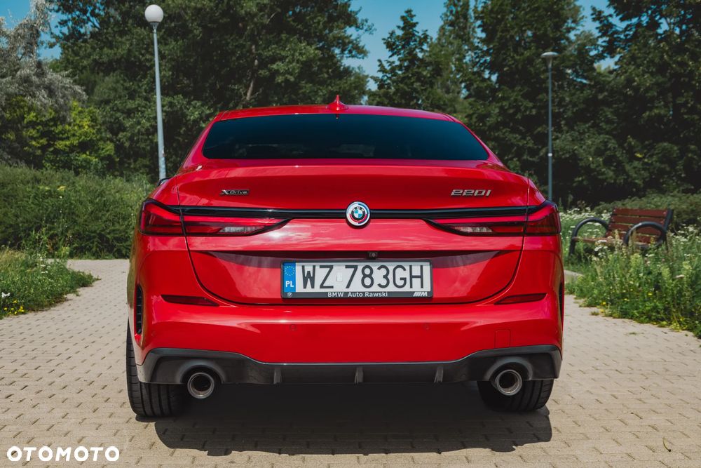 BMW Seria 2 220i Sport Line - 2
