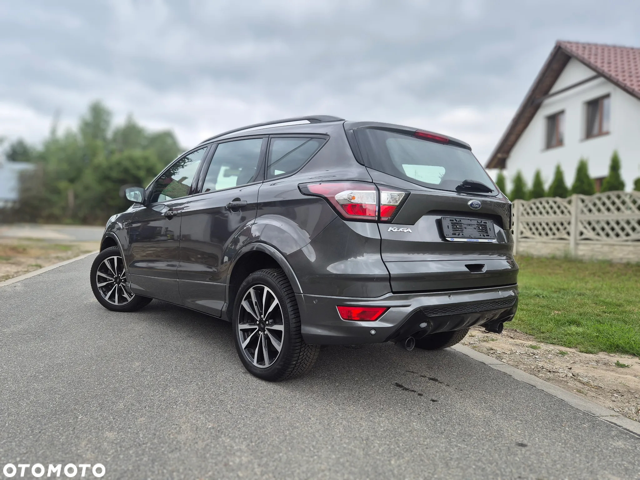 Ford Kuga 2.0 EcoBlue FWD ST-Line - 3