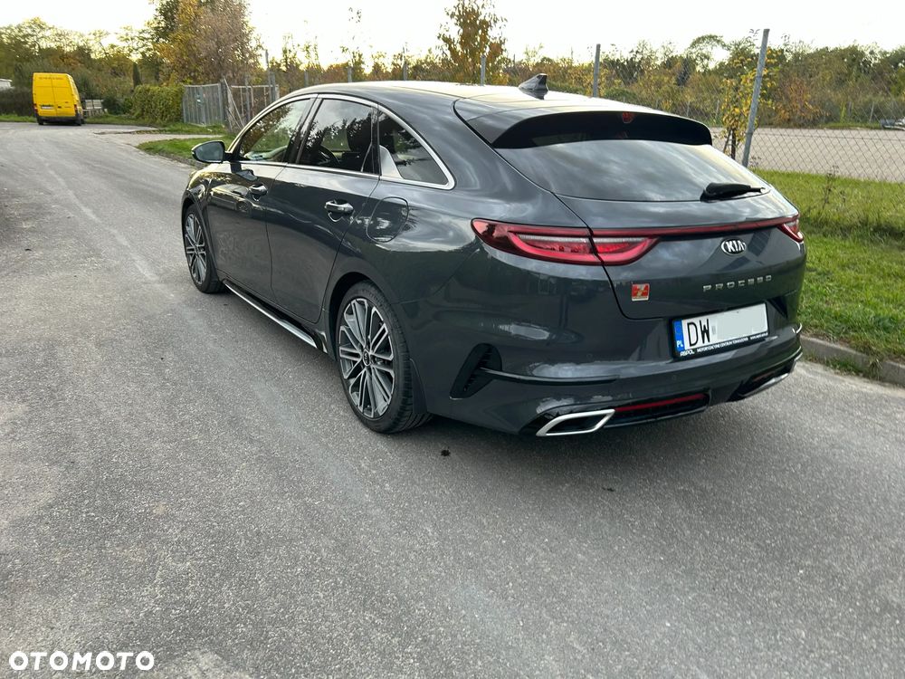 Kia ProCeed 1.4 T-GDI GT Line DCT - 4