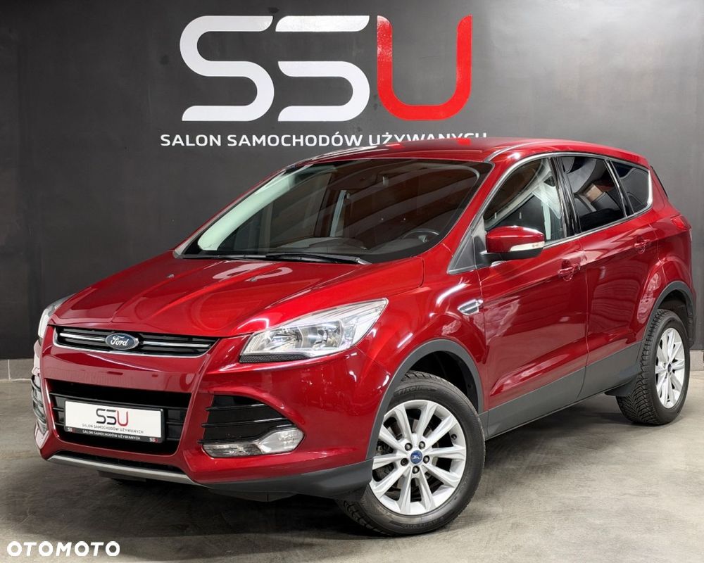 Ford Kuga 1.5 EcoBoost 2x4 Titanium - 3