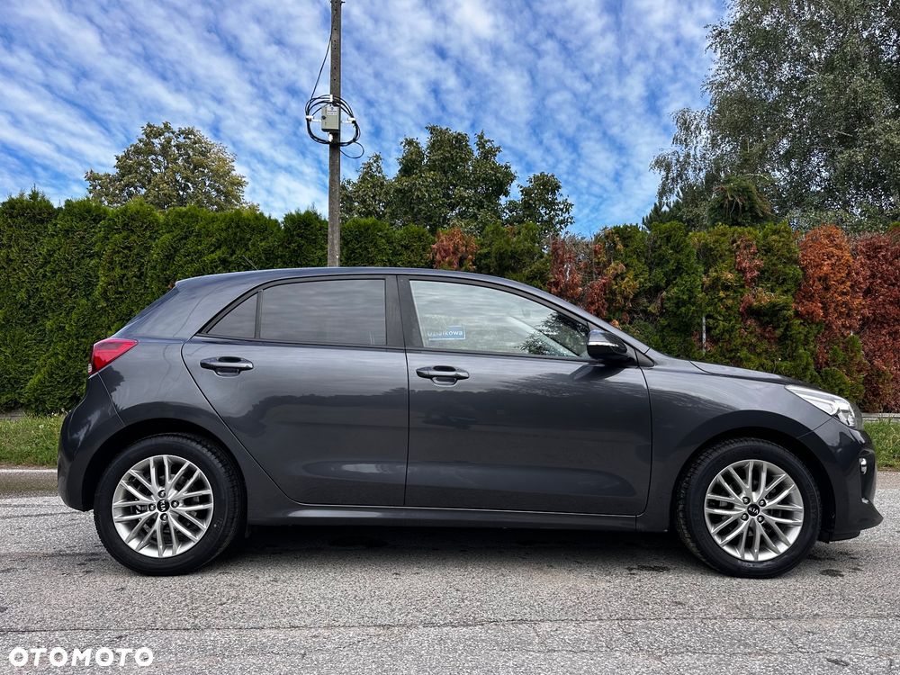 Kia Rio 1.2 Business Line - 20