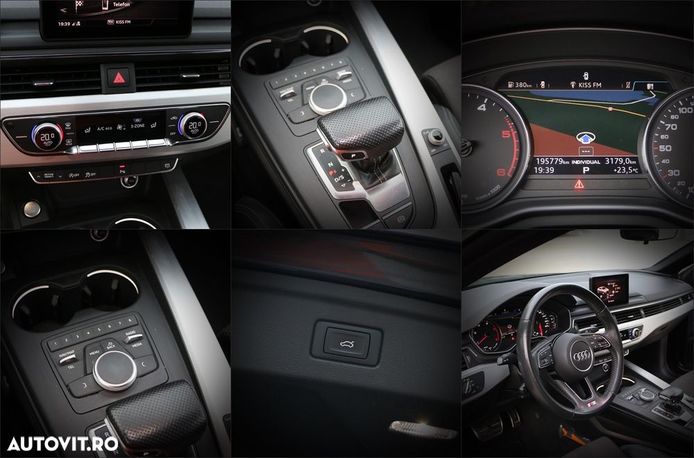 Audi A5 ack 2.0 TDI S tronic sport - 20