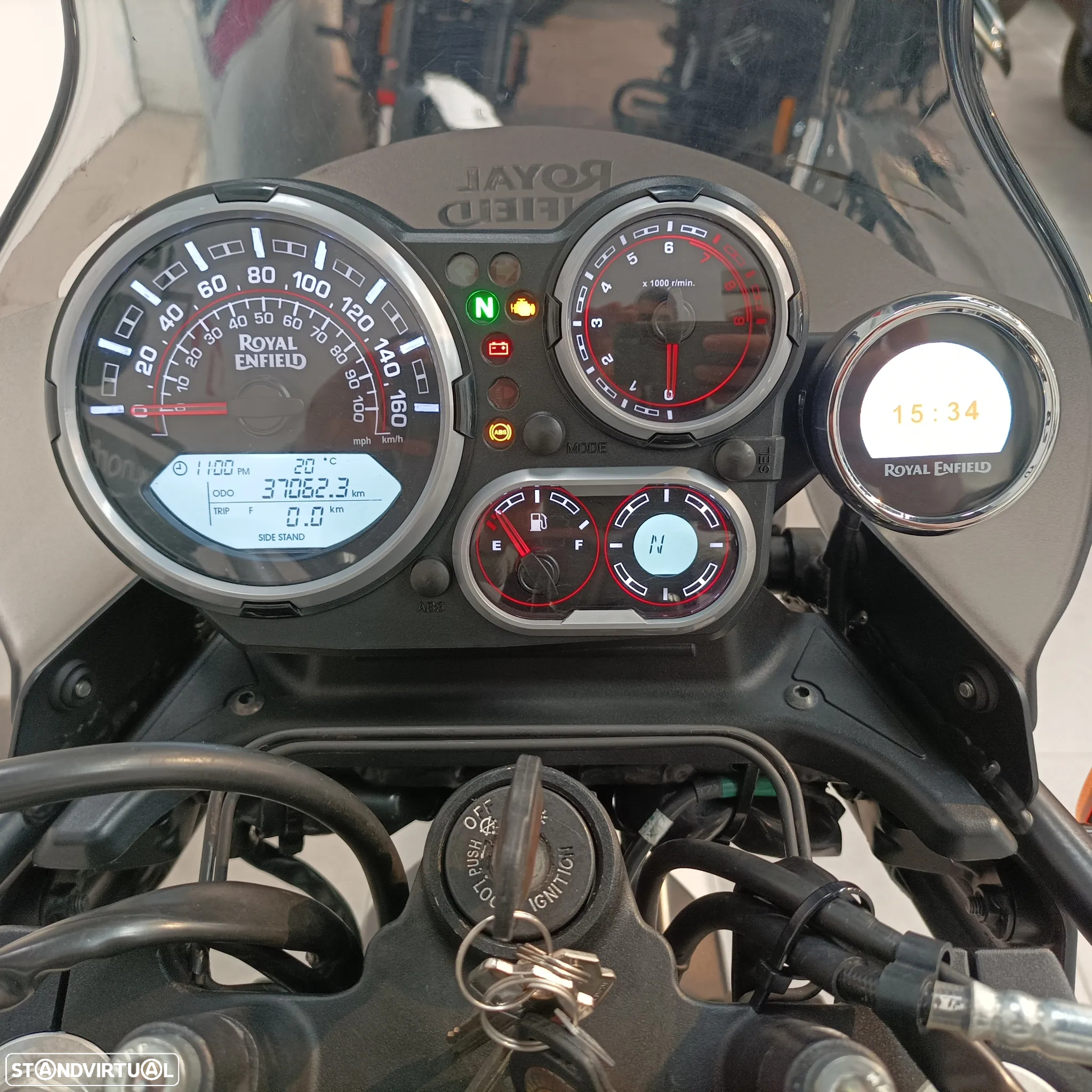 Royal Enfield Himalayan 400 - 7