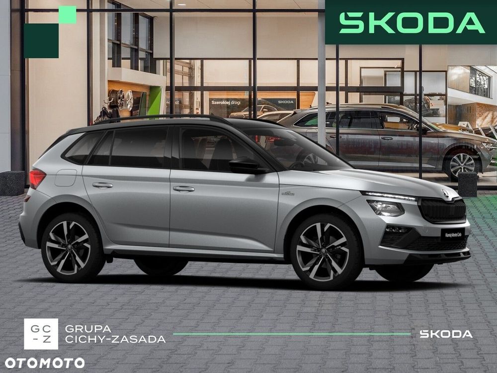 Skoda Kamiq 1.5 TSI Monte Carlo DSG - 11