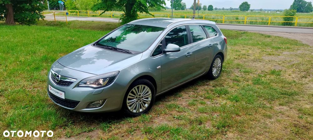 Opel Astra 1.6 Turbo Automatik Innovation - 15