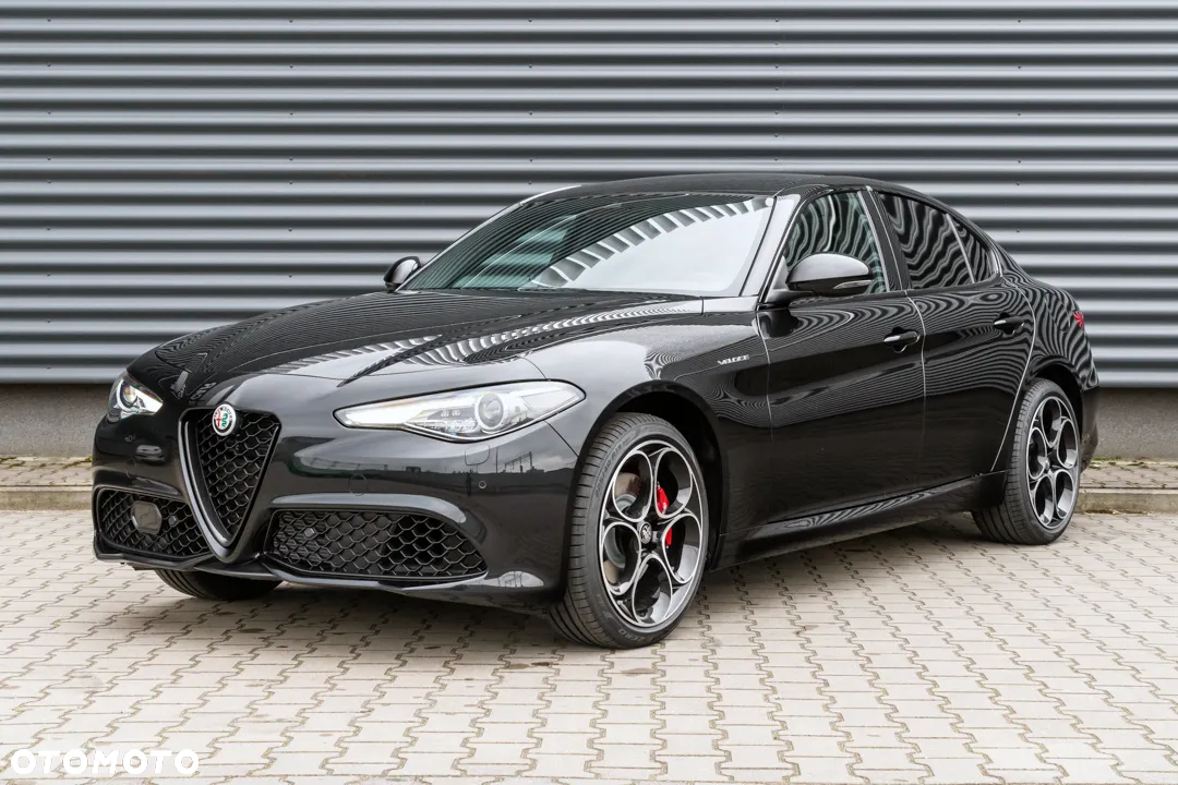 Alfa Romeo Giulia 2.0 Turbo Veloce Q4 - 2