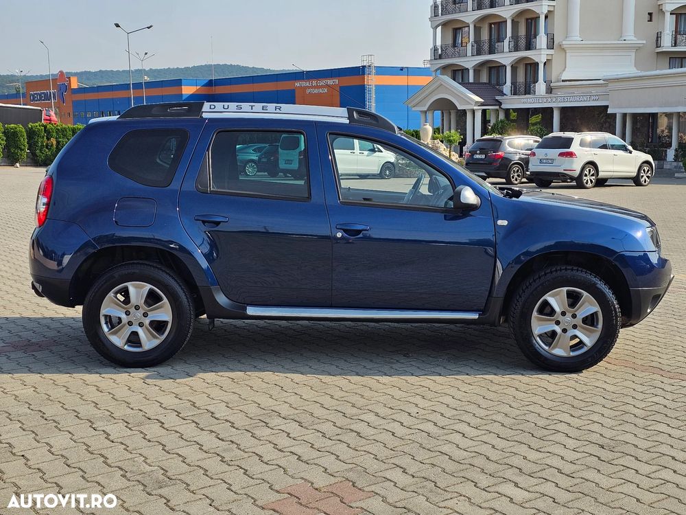 DACIA Duster 2015 — imagine 2
