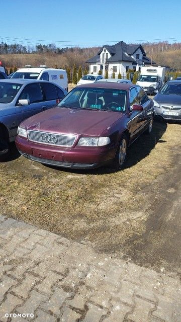 Audi A8 2.8 Tiptronic - 4