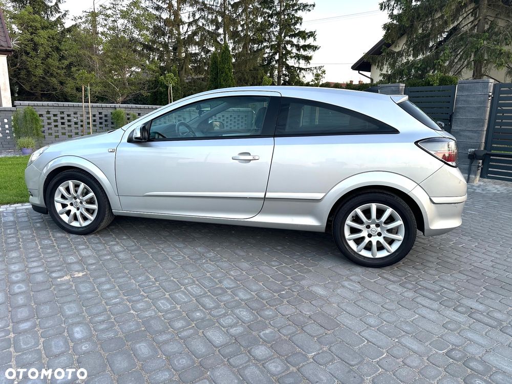 Opel Astra 1.6 Edition - 5