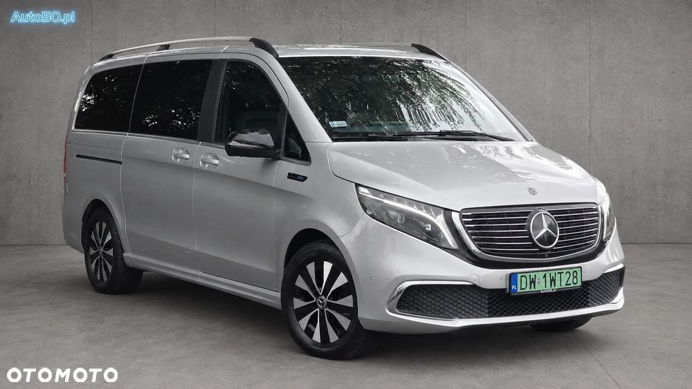 Mercedes-Benz EQV - 1
