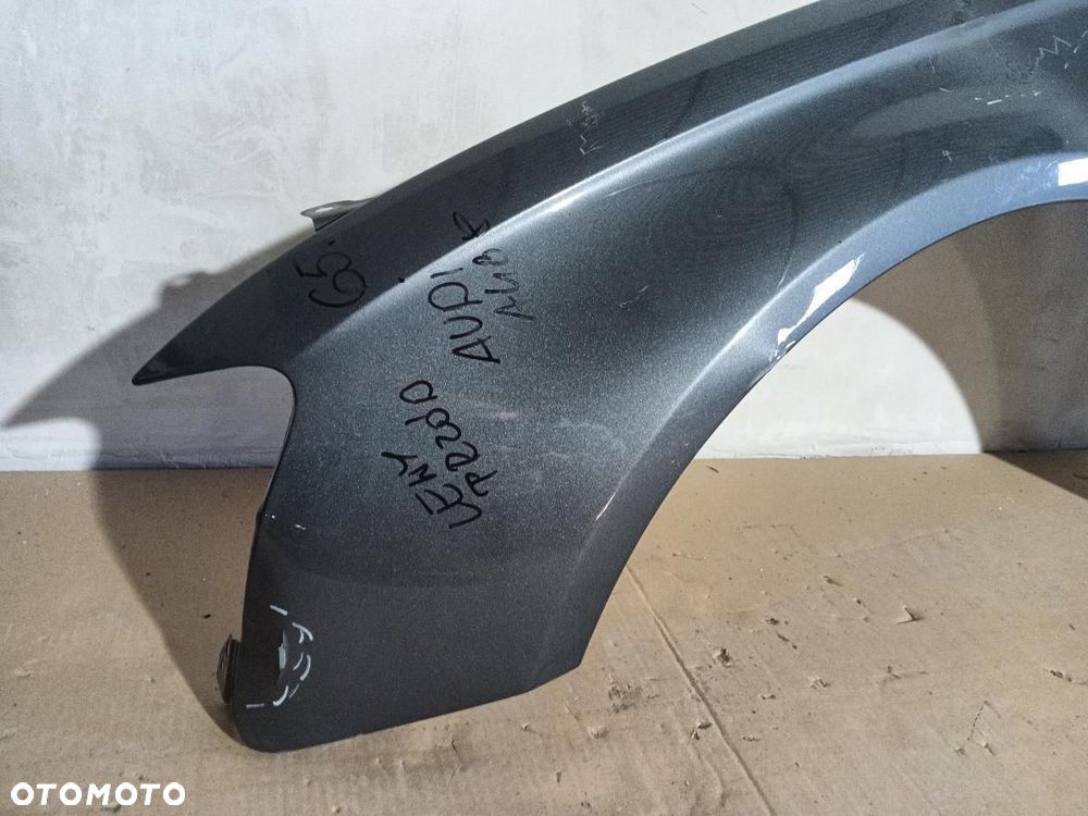 BŁOTNIK PRZÓD PRZEDNI LEWY AUDI A4 B8 8K0821469 - 5