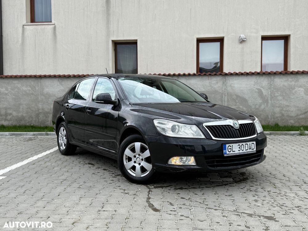Skoda Octavia 1.6 TDI Ambiente - 1
