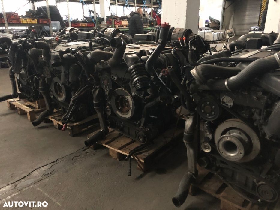 Motor Daf 95 ATI Euro 2 / 3 din dezmembrari - 1