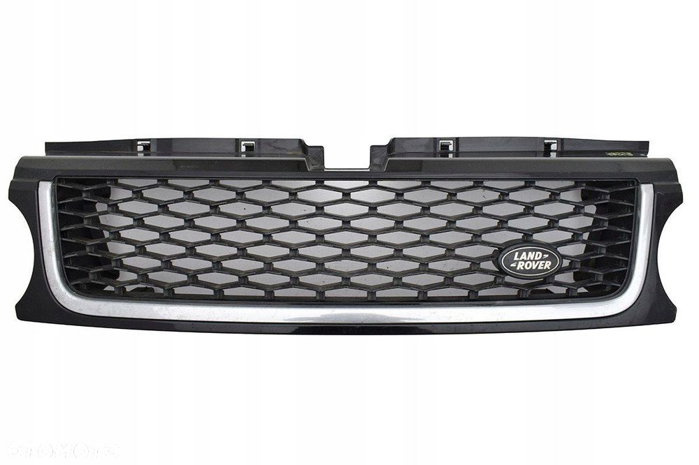 grill atrapa range rover sport lift autobiography ah3m-8138 - 1