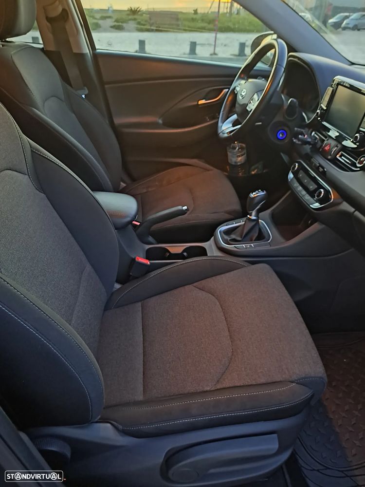 Hyundai i30 1.0 T-GDI Style - 8