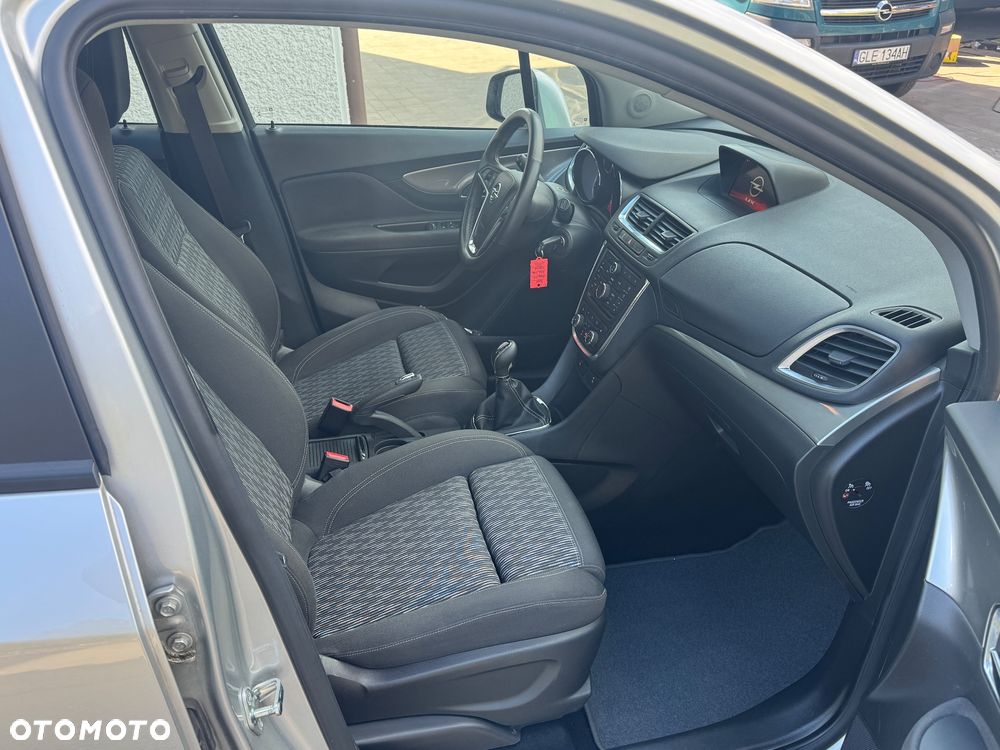 Opel Mokka 1.4 T Enjoy S&S - 12